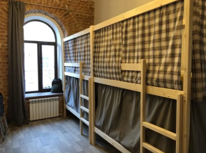 Рус-Ярославль хостел