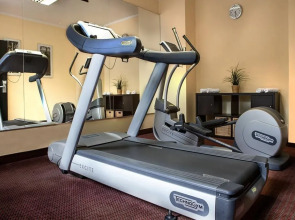 Savigny Hotel Frankfurt City Messe