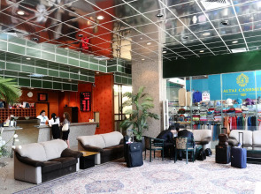 Chinggis Khaan Hotel