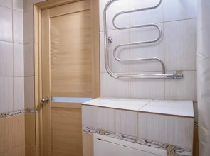 Апартаменты на улице Октябрьской Революции 38