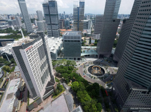 Conrad Singapore Marina Bay