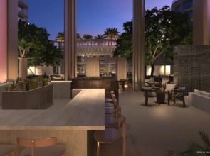 Fairmont Century Plaza Los Angeles at Beverly Hills