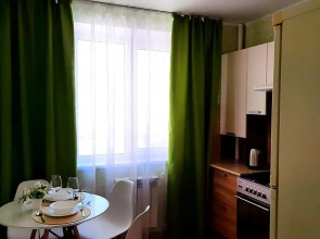 Уютная студия на улице Карпенко 4В