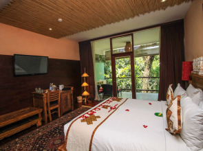 Jungle Retreat by Kupu Kupu Barong