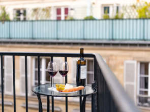 France D'antin Opéra