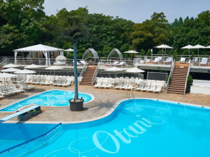 Hotel New Otani Tokyo, The Main