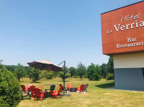 The Originals City, Hôtel La Verriaire, Cholet Sud