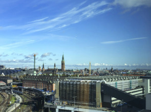 Wakeup Copenhagen Carsten Niebuhrs Gade