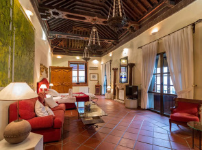 Palacio de Santa Inés hotel