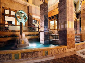 Radisson Hotel Chateau de Bangkok