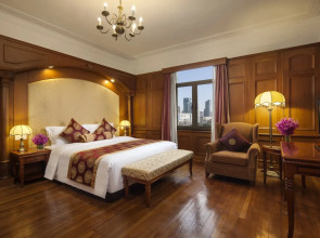 Jin Jiang Pacific Hotel Shanghai