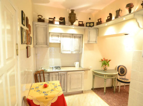 Апартаменты Skapo