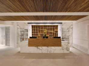 Herbert Samuel Hod Dead Sea Hotel