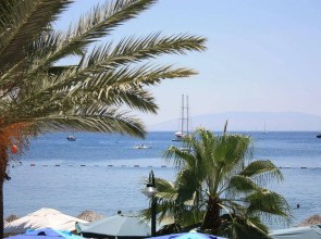 Toloman Hotel Bitez Beach