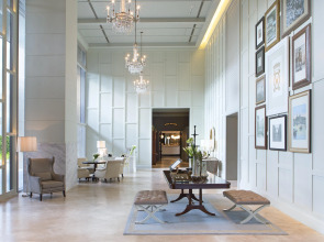 Oriental Residence Bangkok