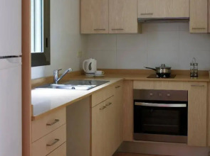 Aparthotel Aura Park Fira Barcelona