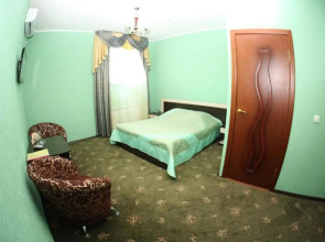 Отель «Индиго»