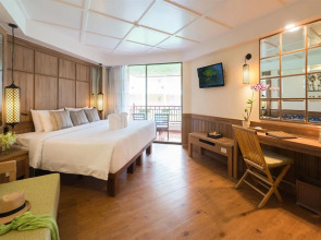 Katathani Phuket Beach Resort