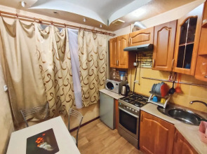 Уютный Север на улице Новое Плато