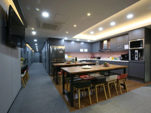 Seoulite Inn Myeongdong