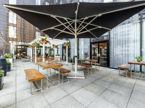 Radisson Hotel Manchester City Centre, A Verified Net Zero Hotel