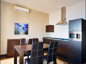 Occidental Pueblo Acantilado