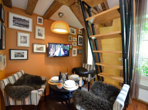 Les Patios du Marais