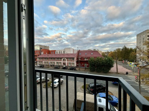 Апарт Комфорт на улице Городской Вал 15 корпус 2