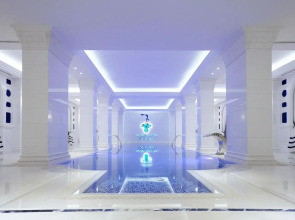 Отель Pomegranate Wellness Spa