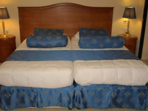 The St George Park Hotel