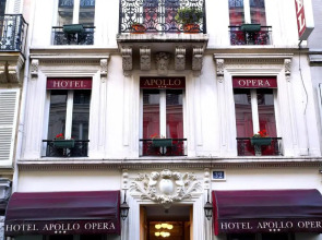 Hotel Apollo Opera