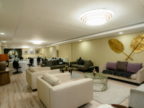 Отель Amaroossa Suite Bali