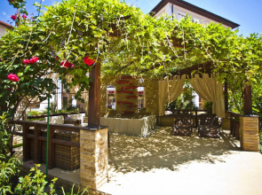 Вилла Мармарис