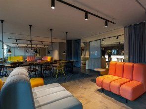 a&o Düsseldorf Hauptbahnhof