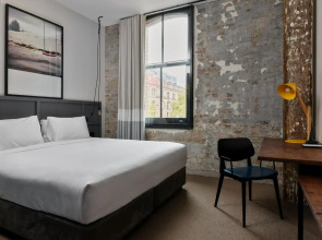 Hotel Woolstore 1888, Sydney - Handwritten Collection