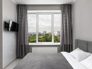 Апартаменты «Триколор»