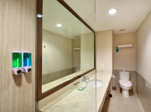 Hotel Terrace at Kuta