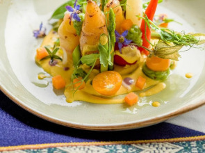 Hotel Rothaus Luzern & Peruvian Culinary Art