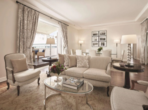 Copacabana Palace, A Belmond Hotel, Rio de Janeiro