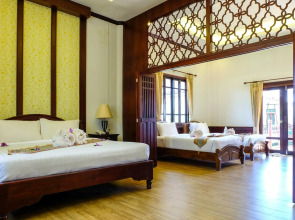 Bhu Tarn Koh Chang Resort and Spa