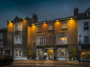 The Golden Fleece Hotel, Thirsk, North Yorkshire