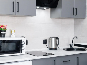 Апартаменты на улице Аблукова 18