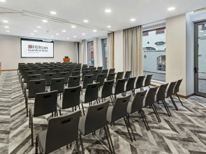 Отель Hilton Garden Inn Riga Old Town