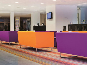 Отель Best Western Plus Park Globetrotter Copenhagen Airport