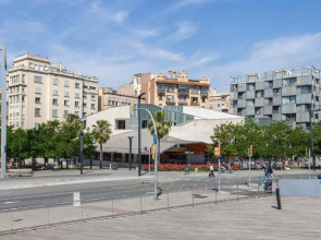 Apartments Sata Park Guell Area