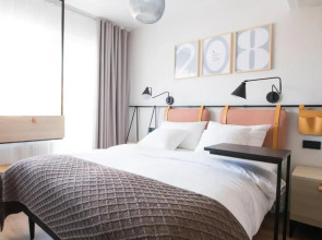 Oru Hub Hotel Tallinn — Handwritten Collection