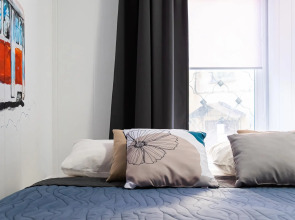 Апартаменты на Дегтярном переулке 1/8А