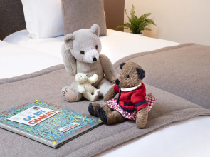 Hotel Brady – Gare de l’Est