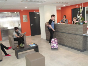 Appart Hotel Odalys City Colmar La Rose d'Argent