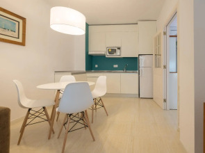 Aparthotel las Dunas